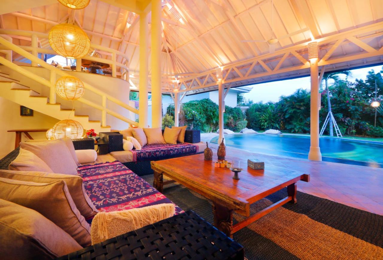 La Villa Oberoi Семиньяк Экстерьер фото